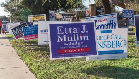 yard signs