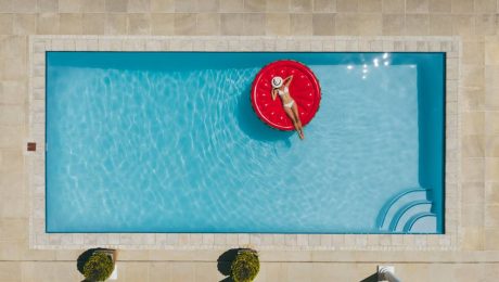 HOA pools