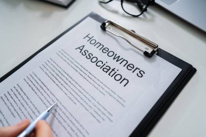 HOA documents attorney