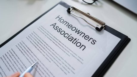 shutterstock_1639058776 HOA documents attorney