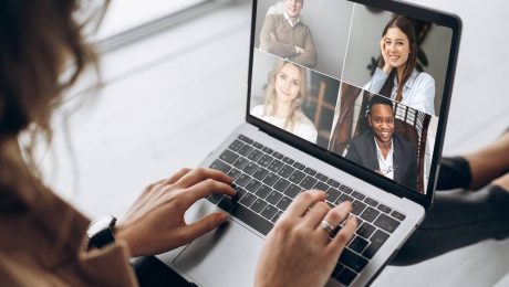 shutterstock_1709174569 HOA zoom meeting