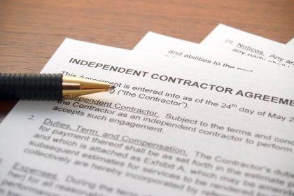 HOA contractor list