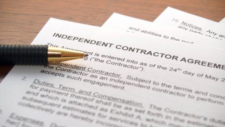 HOA contractor list