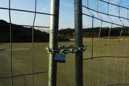 Industrial,Crisis,Symbolized,By,Locked,Gate Cupertino, CA HOA Attorneys