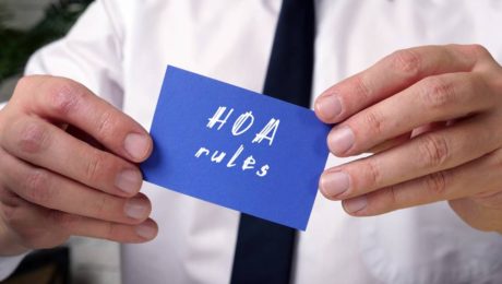 HOA rules attorney
