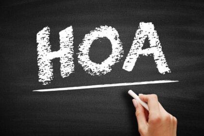 Hoa,-,Homeowners,Association,Acronym,,Business,Concept,On,Blackboard Cupertino, CA HOA Board Attorney