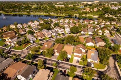 Aerial,Photo,Residential,Homes,In,Sunrise,And,Weston,Florida HOA president
