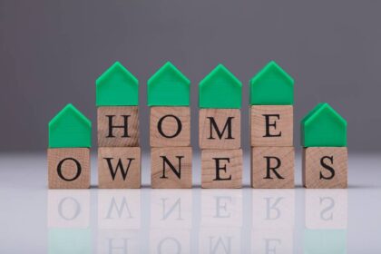 Green,House,Model,Over,Wooden,Blocks,Showing,Home,Owners,Text HOA Finances