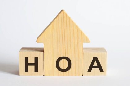 Wooden,Blocks,With,The,Word,Hoa,,,House.,The,Concept Mountain View HOA Attorney