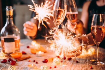 Friends,Celebrating,Christmas,Or,New,Year,Eve,Party,With,Bengal HOA law