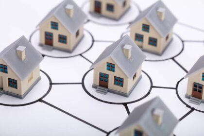 House,Modes,In,Circles,Connected,Together,In,Homeowners,Association California HOA Laws