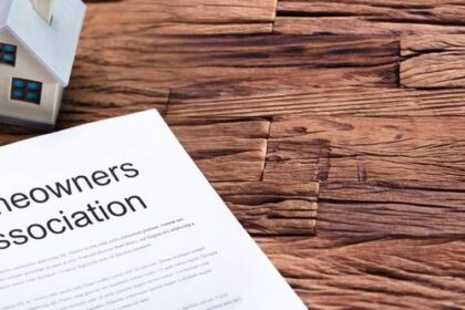 House,Model,Near,Hoa,Rules,And,Regulations,Document HOA rules