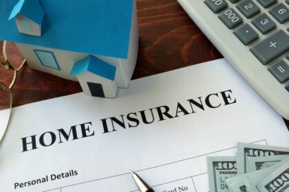 Home,Insurance,Form,And,Dollars,On,The,Table. HOA insurance