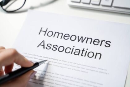Person,Reading,Hoa,Rules,And,Regulations,Document Bay Area HOA Lawyer