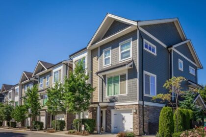 New,Modern,Apartment,Buildings,In,Vancouver,Bc.,Canadian,Modern,Residential Homeowners Association Attorneys