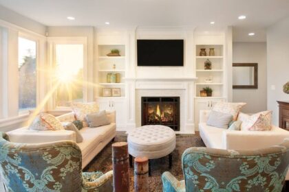 Furnished,Living,Room,In,Luxury,Home HOA Lawyer in the Bay Area