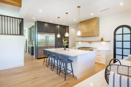 Interior,Modern,And,Contemporary,Kitchen,With,Farmhouse,Style,And,Ocean HOA Attorney in the Bay Area