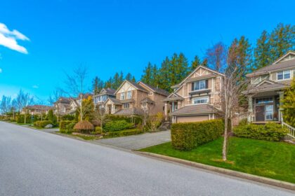 Nice,And,Comfortable,Neighborhood.,Perspective,,Outlook,At,Some,Homes,On Bay Area HOA Lawyers