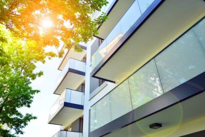 Urban,Residential,Architecture,Close,To,Nature.,Green,Trees,Near,Residential Santa Clara HOA Lawyers