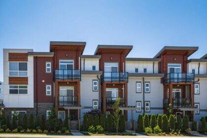 New,Modern,Apartment,Buildings,In,Vancouver,Bc.,Canadian,Modern,Residential HOA Legal Challenges