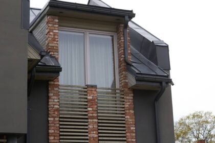 Modern,Luxury,Urban,Apartment,Building,Exterior HOA Lawyers