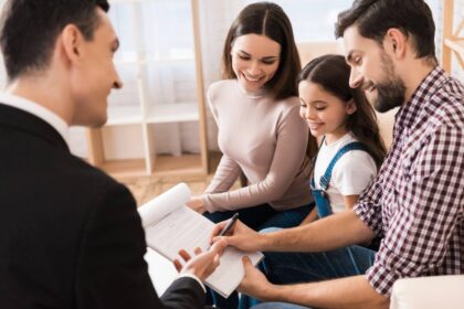 Young,Family,Signs,Business,Associate,Agreement,To,Buy,House,Together HOA Attorney Santa Clara County