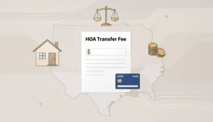 Are Santa Clara County HOA Transfer Fees Legal