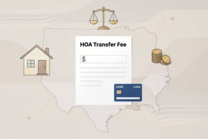 Are Santa Clara County HOA Transfer Fees Legal