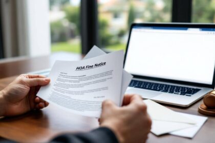 Are Your HOA's Fining Procedures in Santa Clara County Legal?