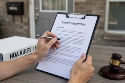 Are Your HOA's Rental Lease Rules Enforceable?