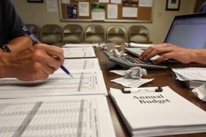 Can You Challenge Your HOA's Annual Budget?