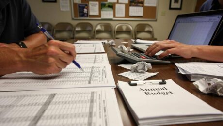 Can You Challenge Your HOA's Annual Budget?