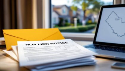 Can Your Santa Clara County HOA Place a Lien on Your Property