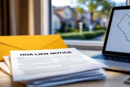 Can Your Santa Clara County HOA Place a Lien on Your Property