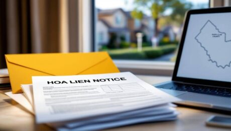 Can Your Santa Clara County HOA Place a Lien on Your Property