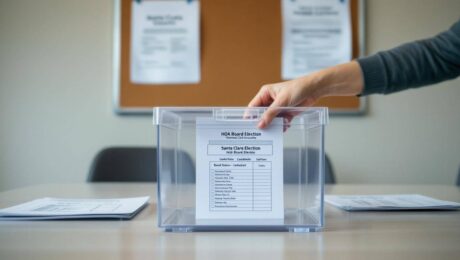 Ensuring Fair Board Elections in Santa Clara County HOAs