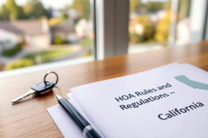 HOA Rules and Regulations in California: What You Need to Know