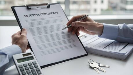 How Estoppel Certificates Affect Home Sales