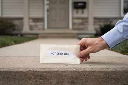 How HOA Liens Could Threaten Your Home [Guide]