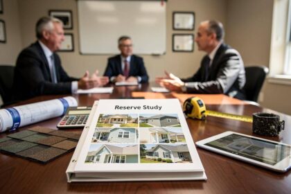 How Reserve Studies Protect Your HOA Community