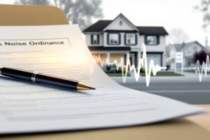 How Santa Clara County HOA Noise Policies Affect Homeowners