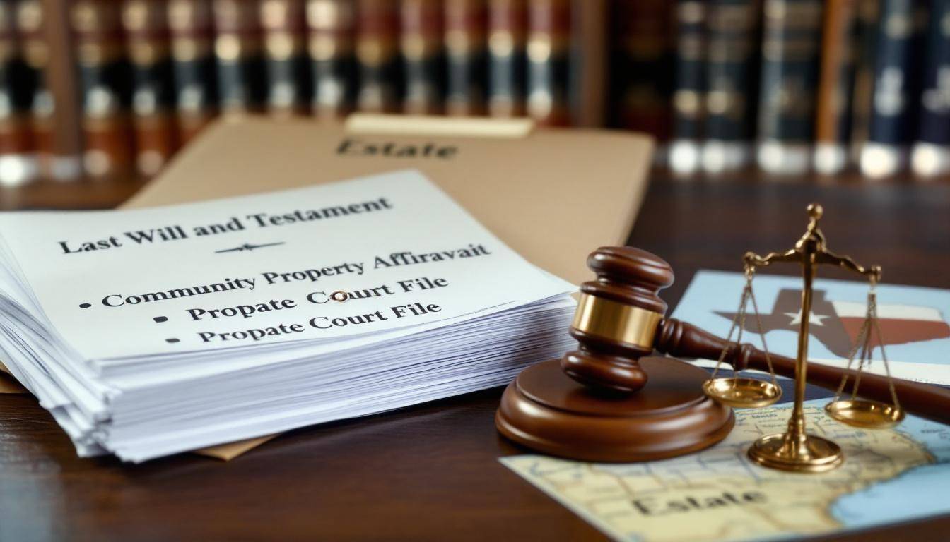 Community Property Laws in Texas: What Every Spouse Must Know