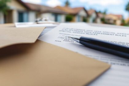 How to Navigate California HOA Special Assessment Rules