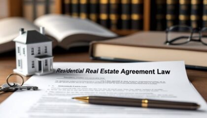 How to Navigate Residential Real Estate Law