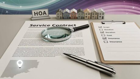 How to Review Service Contracts for Santa Clara County HOAs