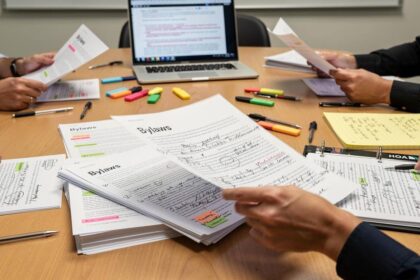 How to Successfully Amend Your HOA Bylaws [Guide]