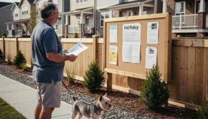 Pet Restrictions California HOA: What Homeowners Should Know