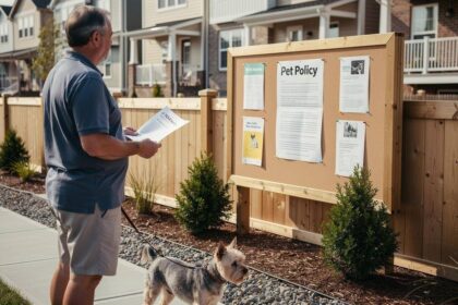 Pet Restrictions California HOA: What Homeowners Should Know