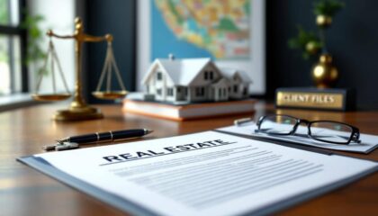Real Estate Law Firm California: Your Legal Partner