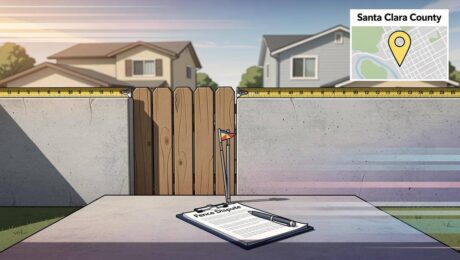 Resolving Boundary Wall Issues in Santa Clara County HOAs